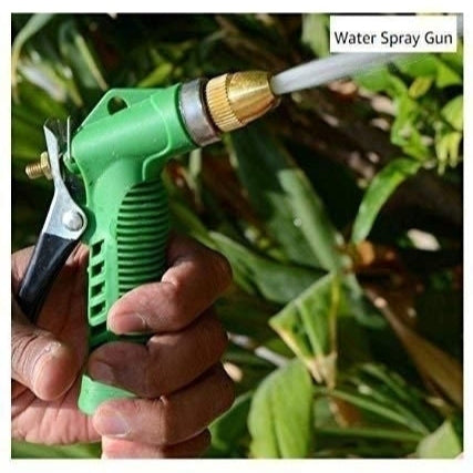 Spray Gun – High Pressure Water Spray Gun for Car, Bike & Gardening