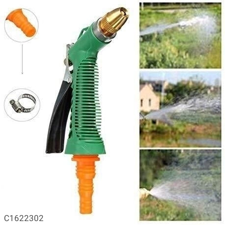 Spray Gun – High Pressure Water Spray Gun for Car, Bike & Gardening