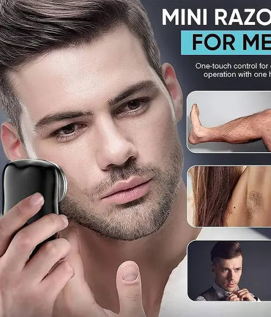 Mens electric shaving machine.