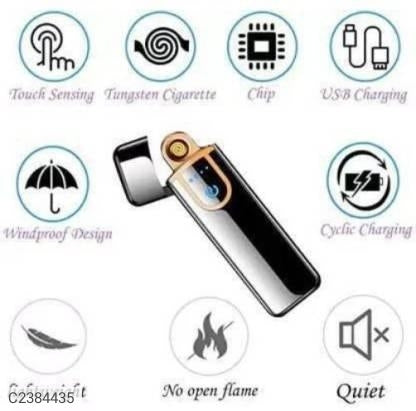 Portable mini electrick lighter.