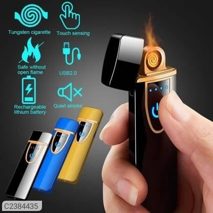 Portable mini electrick lighter.