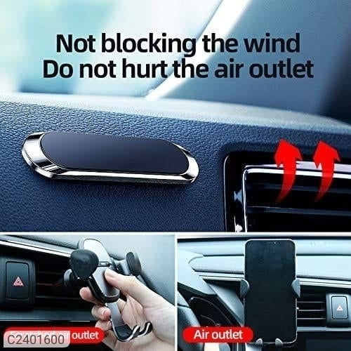 Hold Up Magnetic Mobile Holder for Car Dashboard