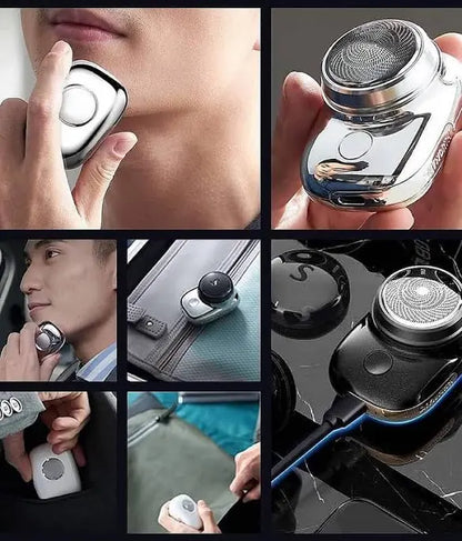 Mens electric shaving machine.
