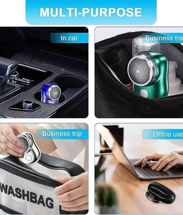 Mens electric shaving machine.