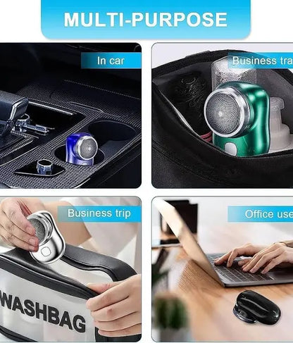 Mens electric shaving machine.